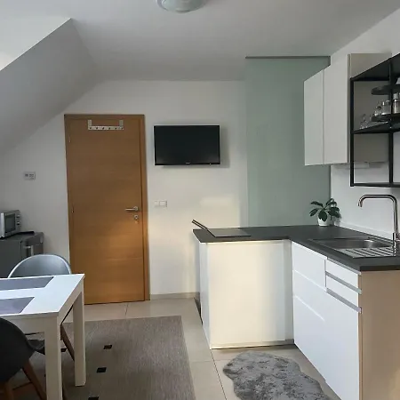 Apartmán Pri Dierach