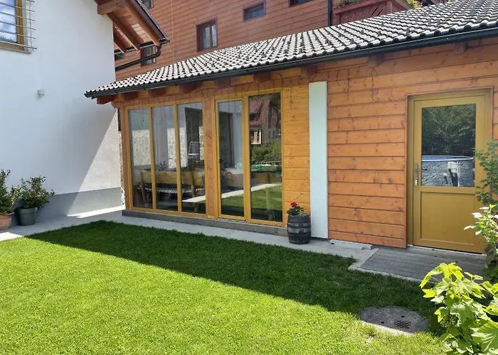 Apartament Pri Dierach Tierchowa